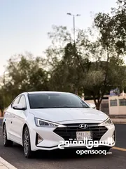  6 هيونداي النترا 2019 Hyundai Elantra 2019