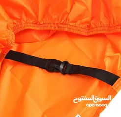  9 طربال دراجة نارية قياس XXXL مناسب لكل الاحجام