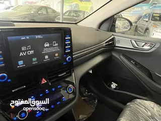 5 Hyundai Ioniq Hybrid  موديل 2020