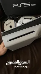  2 بلايستشين 5 مستخدم، بحاله ممتازه جدًا بدون مشاكل
