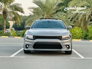  3 DODGE CHARGER 2019 V6 3.6