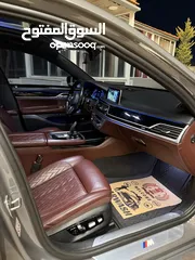  21 BMW 2020 745Le  فل كامل مواصفات خاصه وارد شركه