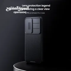  11 Samsung Nillkin Cover كفرات سامسونج مقاومه للصدمات