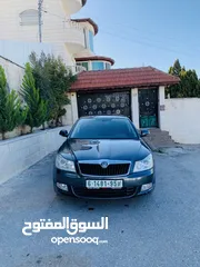  4 اصل برايفت Skoda octavia