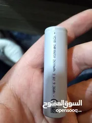  1 بطاريات اصابع ليثيوم