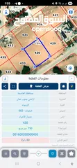 2 ارض في الزيتونة للبيع