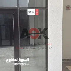  2 محل تجاري مميز في مسقط هيلز بمجمع مسقط بافليون