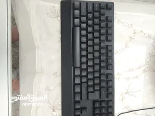  6 gaming keyboard(ZUES)