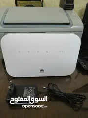  19 راوتر اورنج 4G ماي فاي متنقل 4G