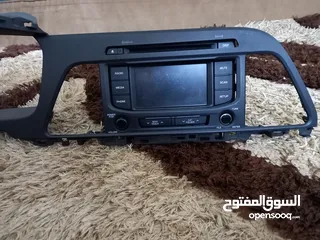  2 فريم وشاشه سوناتا 2016 الأصلي