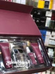  5 بكج عطور رجالي 4 قطع