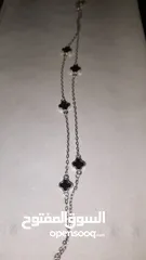  3 اسوارة فضة