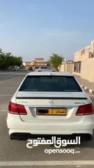  1 مرسيدس أبيض ( e350 )