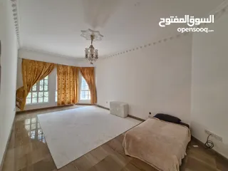  3 7 BR Amazing Villa In Shatti Al Qurum For Rent