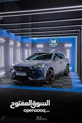  1 Cupra Formonter 2020 سعر حرق الحرق على الكاش 225,000 فحص نخب النخب النخبب  بضاعة الف الف الف