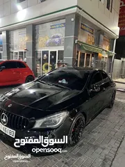  2 Cla 250مرسيدس