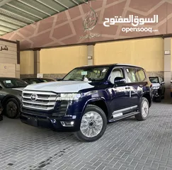  14 TOYOTA LANDCRUISER GXR Twin Turbo ( معرض الحضر )