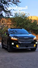  5 أعلى فئه كيا سورينتو فل ملغم 4x4 بانوراما