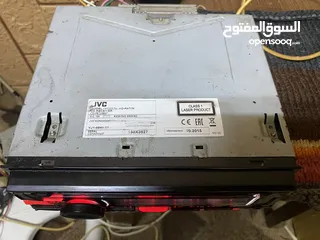  3 مسجل jvcمستعمل