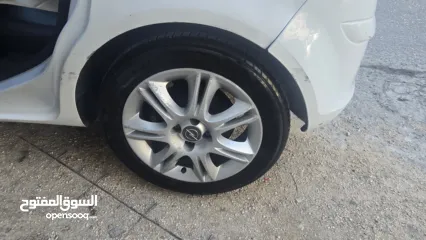  5 اوبل كورسا 2014 كرتونه وسعر فرم فرم