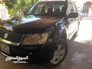  1 جراند فيتارا 2008 بسعر محروق