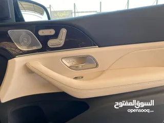  10 ‎اعلان بيع سيارة مرسيدس GLE 350 موديل 2021**