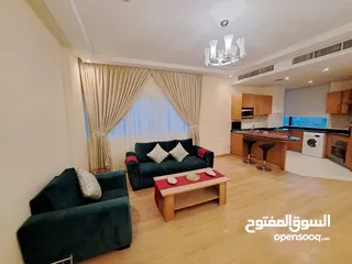  6 Luxury appartment in seef area with view 300BD including EWA