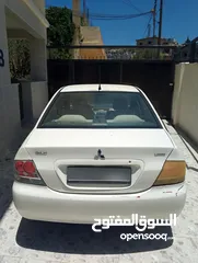  6 ميتسوبيشي لانسر موديل 2011 للبيع