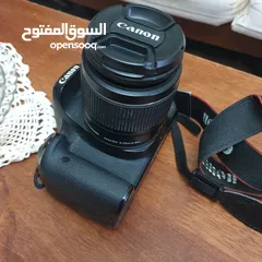  3 كاميرا كانون Canon 750D