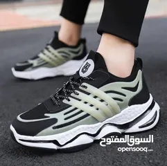  8 حذاء رياضي تصفية حتى اخر قطعة 3 قطع