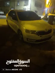  6 سكودا ربيد قوية موفرة حلوة شخصية