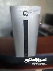 3 HP Pavilion 550 PC