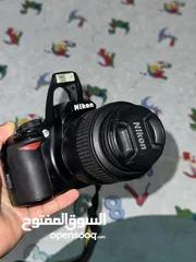  2 Nikon D3100 Mint Condition