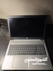 1 للبيع HP ProBook 450 G7 مستعمل بحالة جيدة