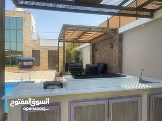  20 فيلا جوري البحر الميت الرامه قرب منتجع البحيرة VIP