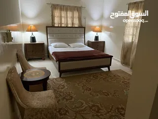  4 غرف للايجار اليومي بالموالح الجنوبية  Rooms for daily rent in Al Mawaleh South