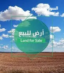  2 فرصة العمر للاستثمار – الموقع ما بتكرر ارض كوشان مستقل حوض خلة لحام جاهزه للبناء فيها رخصة وسعر مغري