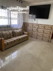 1 شقة مفروشة للايجار