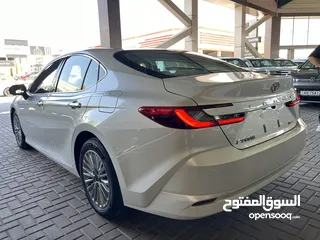  20 TOYOTA CAMRY EPLUS ( معرض الحضر )