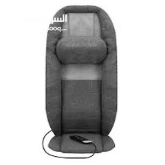  5 Total Recline Shiatsu Massage Cushion كرسي المساج متعدد الوضعيات