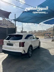  3 جيب سورينتو انتاج وترخيص 2021