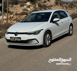  1 GOLF MK8 2021