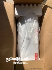  12 مكيفات انفيرتر 1 طن 1.5 طن 2 طن مستعمل بحاله الوكاله ستوك جديد شامل توصيل وتركيب