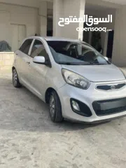  2 بيكانتو 2015 للبيع