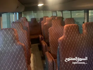  11 BUS FOR RENT IN DUQM DAILY/MONTHLY BASIS