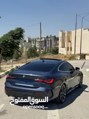  3 BMW 430i 2021 coupe full full ++