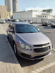  1 شوفرليه كروز 2016 خليجي Chevy cruise 2016 gulf version