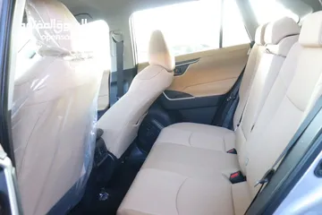  9 TOYOTA RAV4 2024 zero