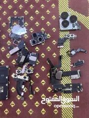  2 قطع ايفون 12 و 14 برو و11 برو ماكس و x كلشي موجود بالصور واقرا الوصف لمزيد من التقاصيل