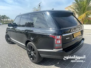  14 سيارة للبيع Overview Make: Land Rover Model: Range Rover Year: 2016 Trim: V8 Supercharged 4WD Body t